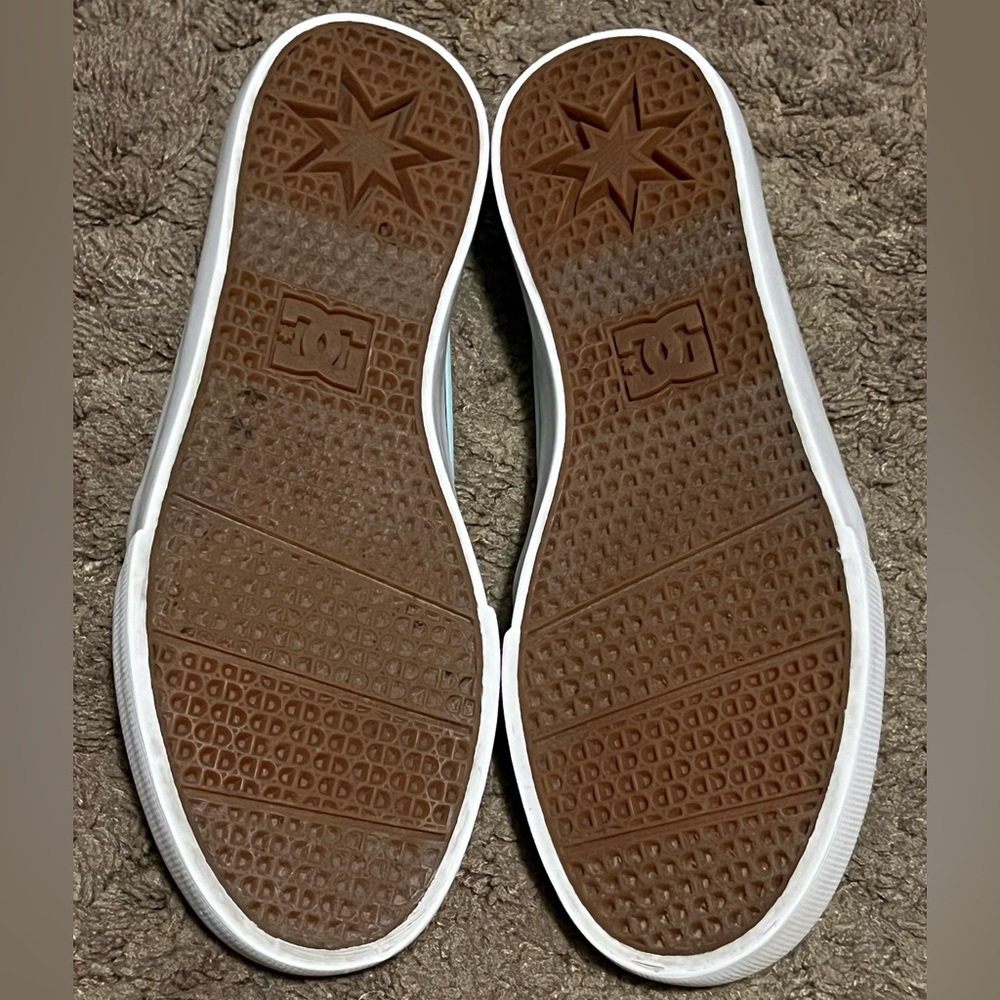 Women’s DC trase shoes - Picture 5 of 5
